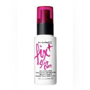MAC Fix+ Stay Over Alcohol-Free 24HR Setting Spray, 1.0 fl oz. NEW!